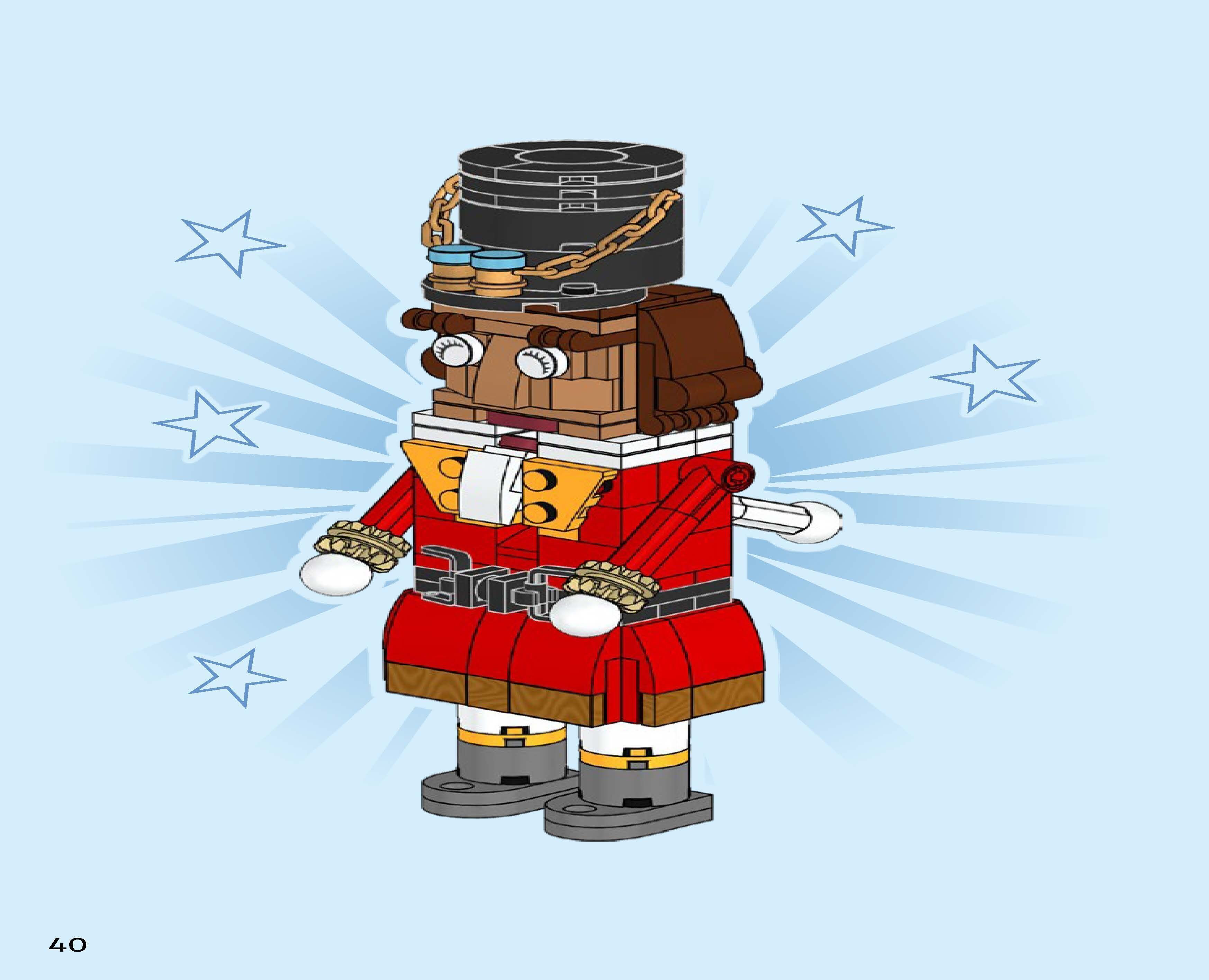 TwindBricks3D - 40640 LEGO Nutcracker 3D print model_38