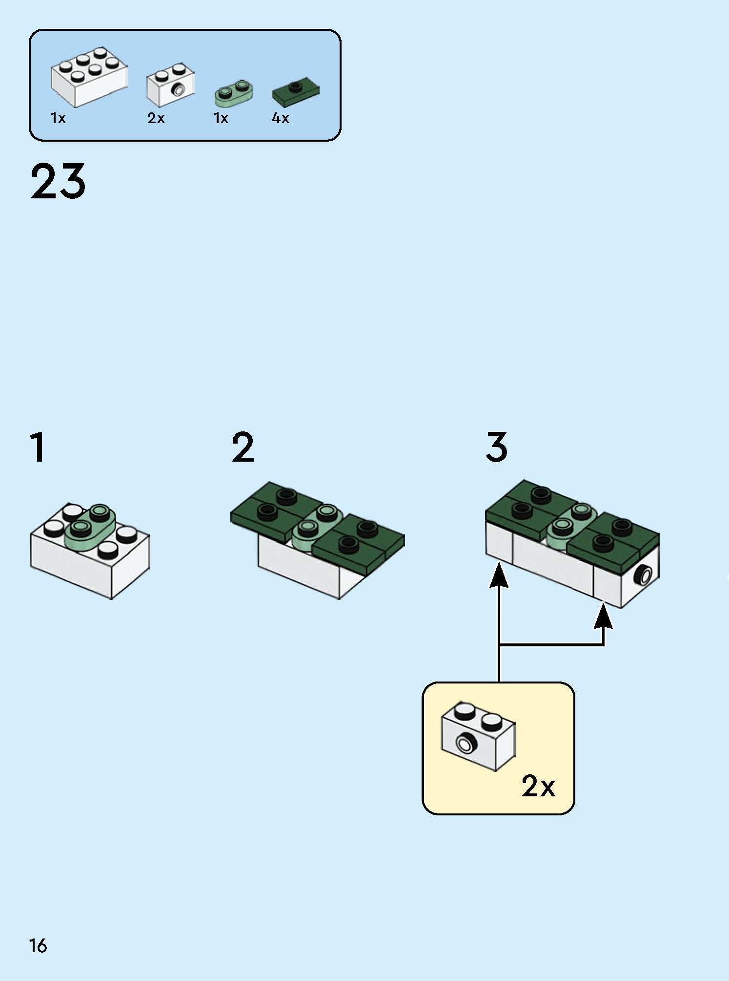 TwindBricks3D - 40640 LEGO Nutcracker 3D print model_14