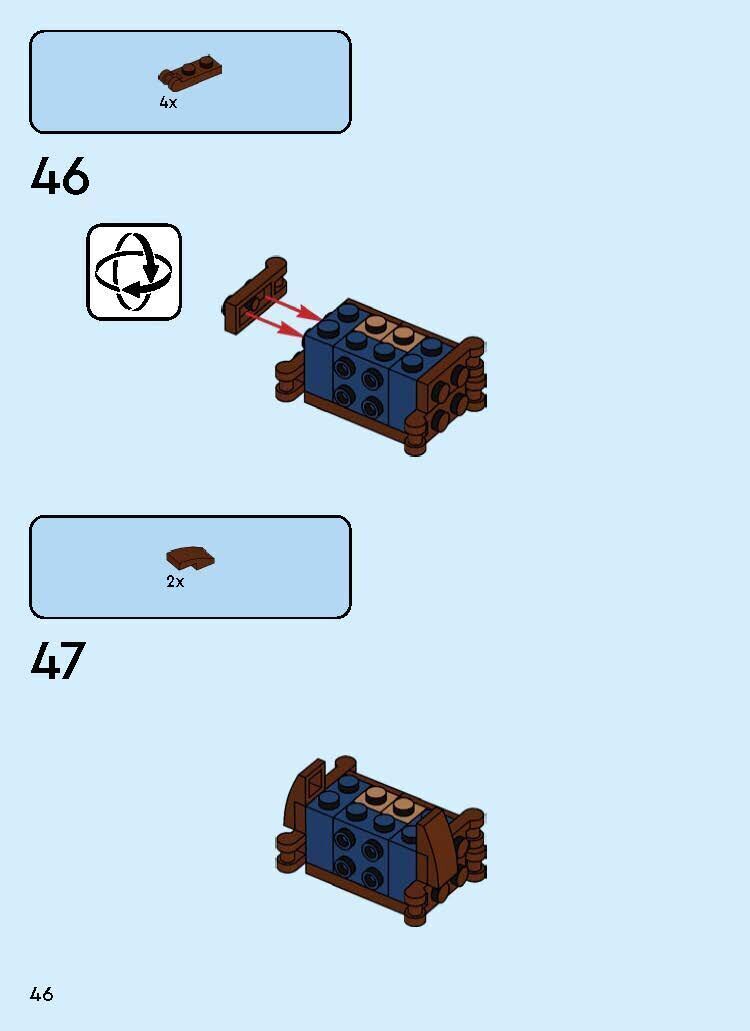 TwindBricks3D - 40640 LEGO Nutcracker 3D print model_44