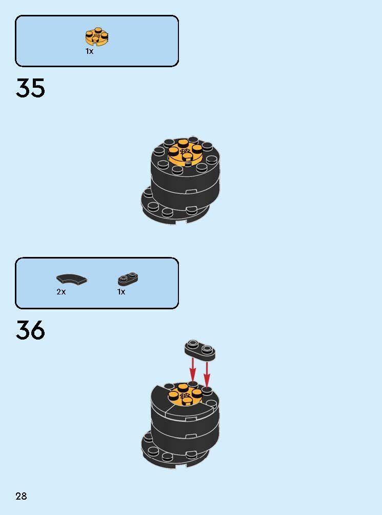 TwindBricks3D - 40640 LEGO Nutcracker 3D print model_26