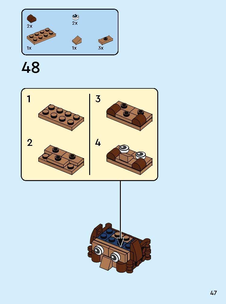 TwindBricks3D - 40640 LEGO Nutcracker 3D print model_45