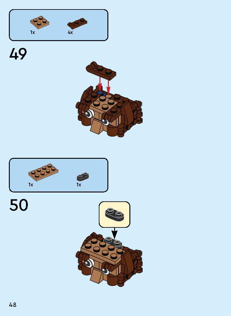 TwindBricks3D - 40640 LEGO Nutcracker 3D print model_46