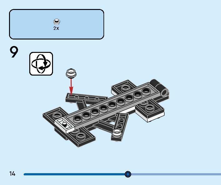 TwindBricks3D - 40642 Gingerbread Ornaments 3D print model_12
