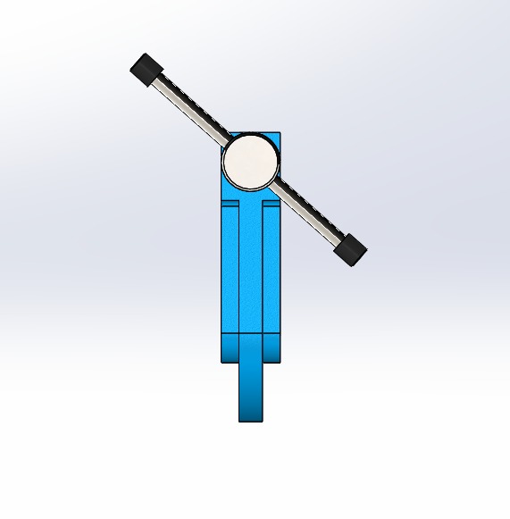 C-Clamp 3D Model 3D print model 3D print model_3