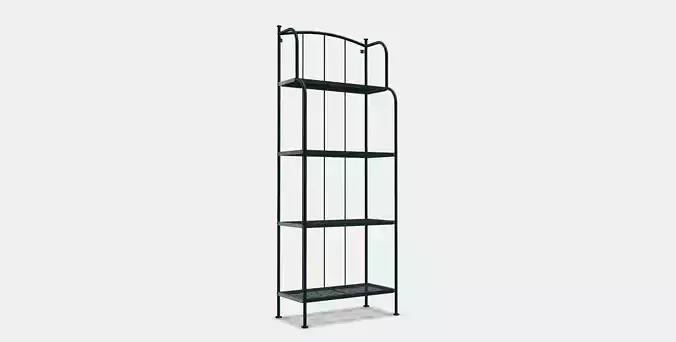 LACKO Shelving unit outdoor 1