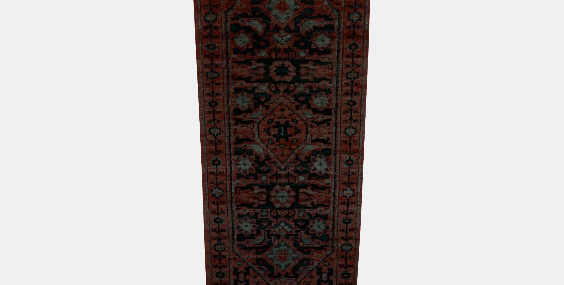 ISGRAS Rug low pile Low-poly 3D model_15