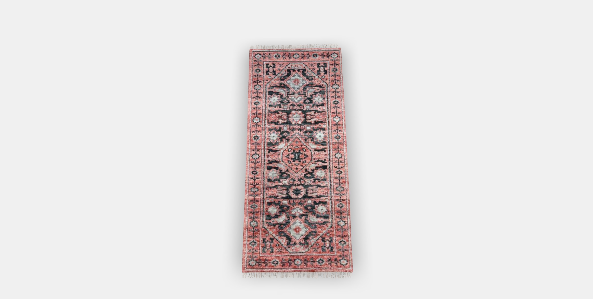 ISGRAS Rug low pile Low-poly 3D model_3