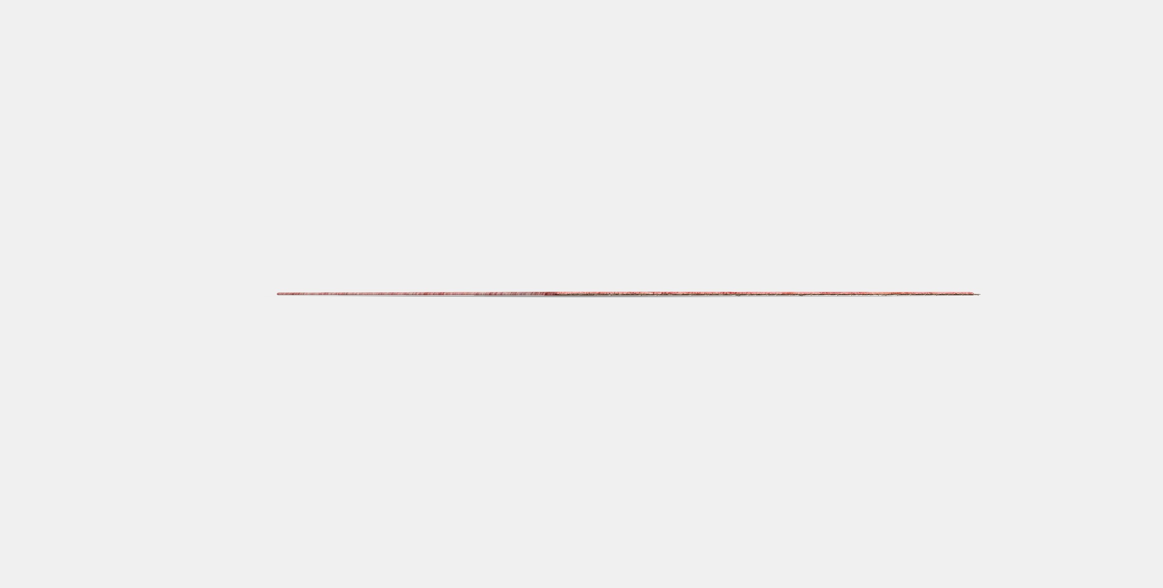 ISGRAS Rug low pile 1 Low-poly 3D model_6