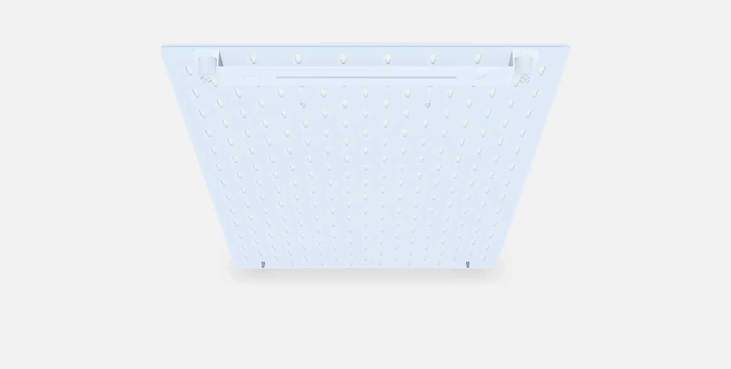 SKADIS Pegboard combination 7 Low-poly 3D model_0