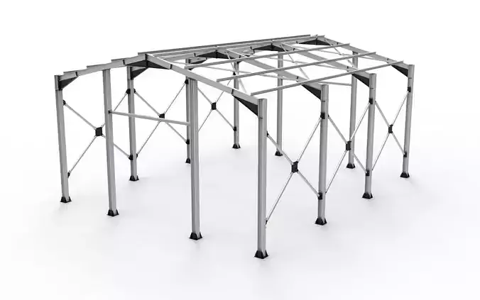 Steel Structure Workshop