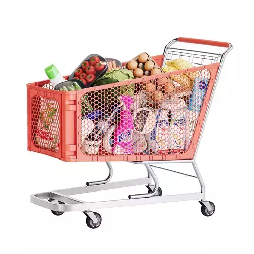 Grocery Cart