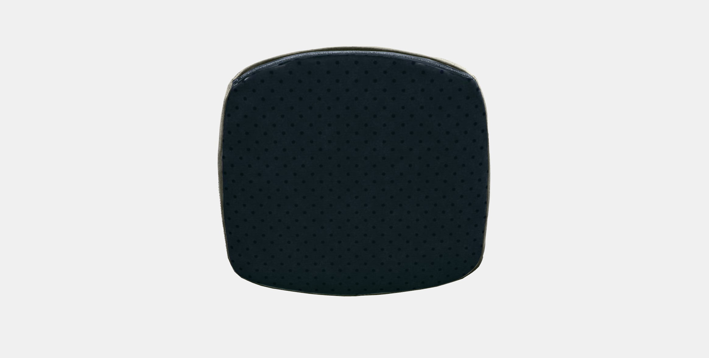 ALVGRASMAL Chair pad 1 Low-poly 3D model_7