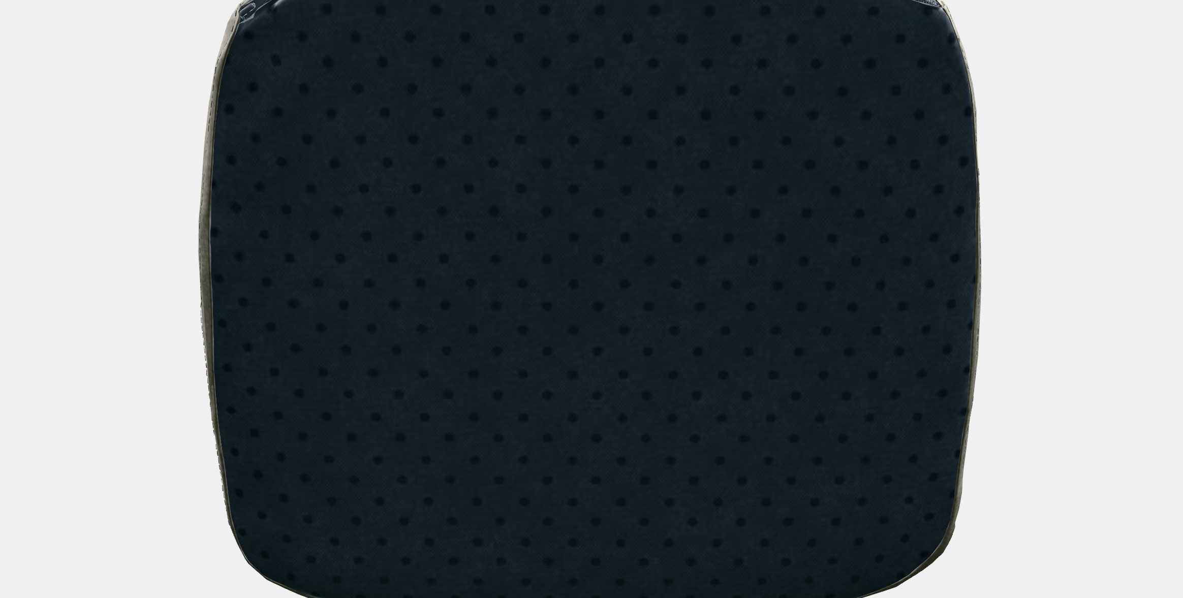 ALVGRASMAL Chair pad 1 Low-poly 3D model_12