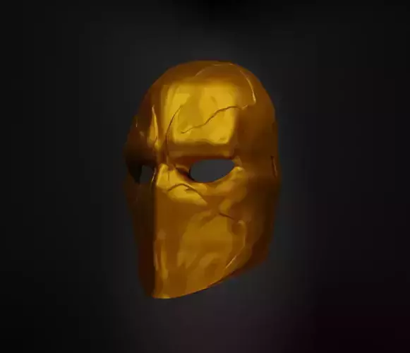 Spawn Hero Face Mask Spawn Prom Helloween Face Mask