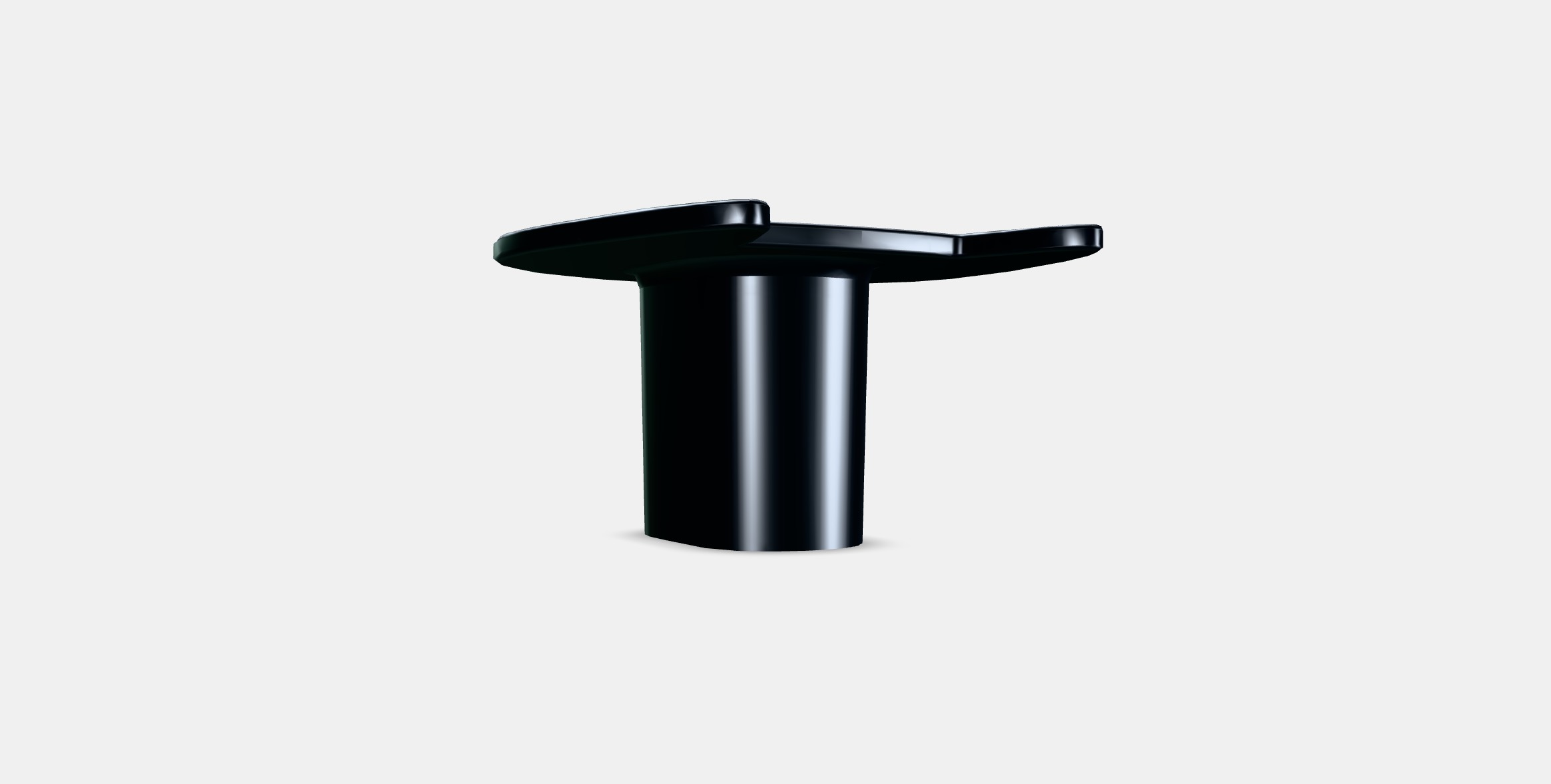 UTSADD Hook Low-poly 3D model_15