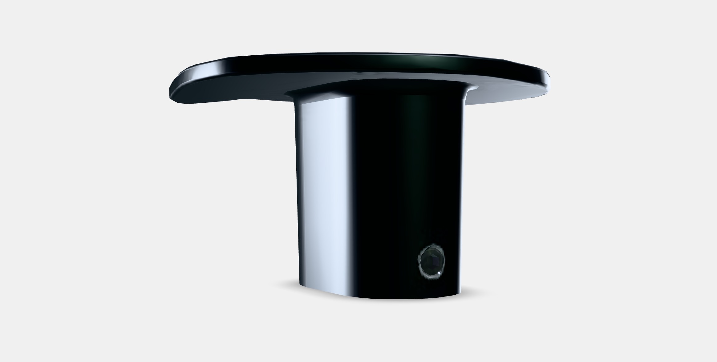 UTSADD Hook Low-poly 3D model_6