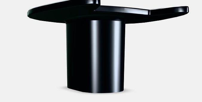 UTSADD Hook Low-poly 3D model