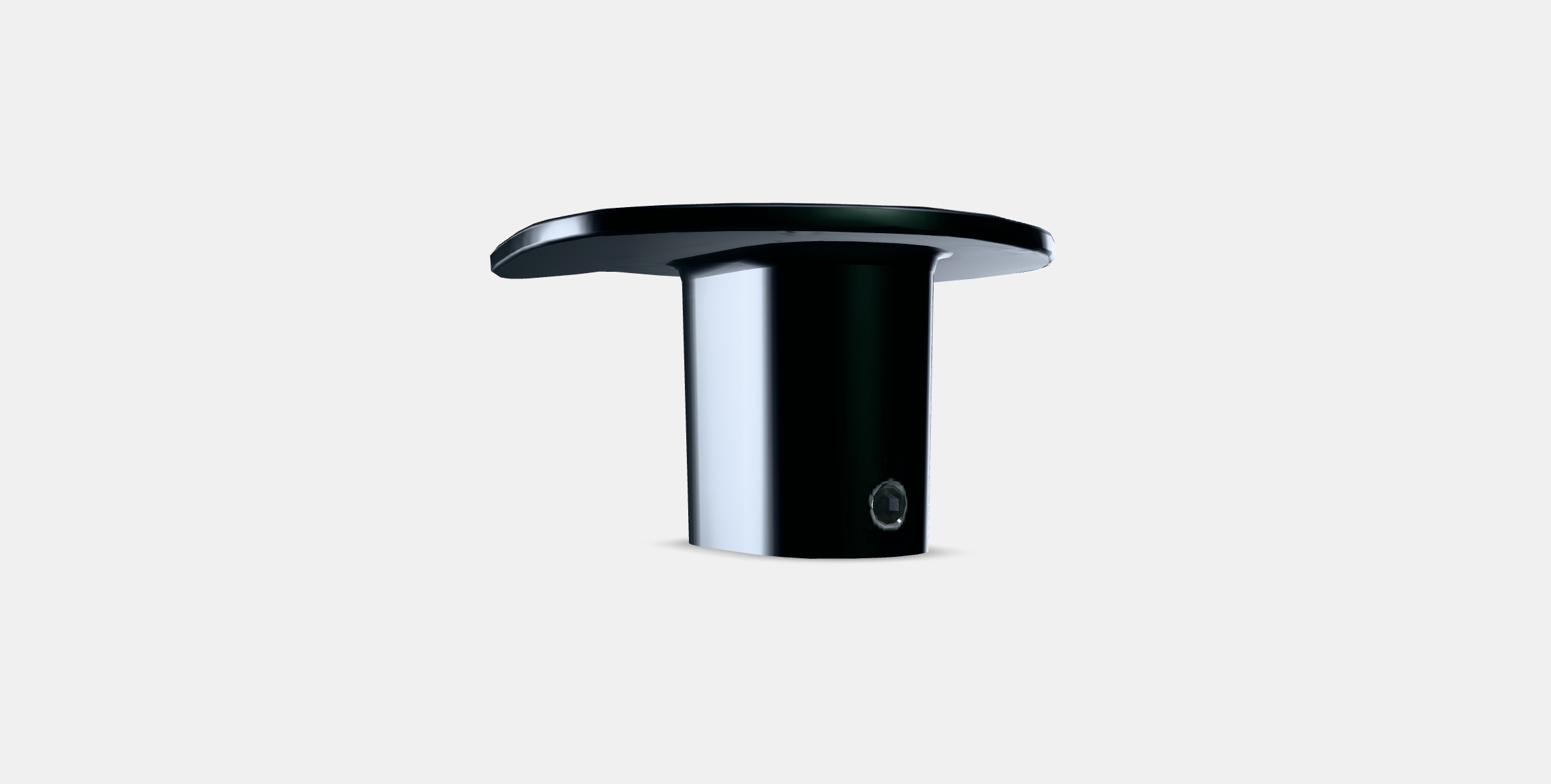 UTSADD Hook Low-poly 3D model_5