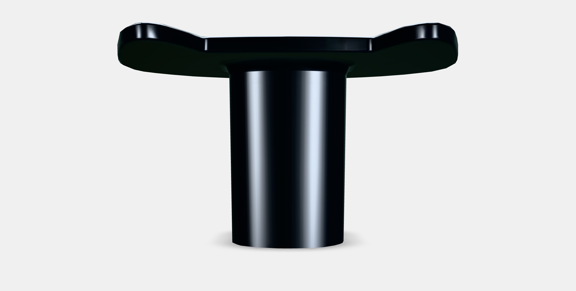 UTSADD Hook Low-poly 3D model_14