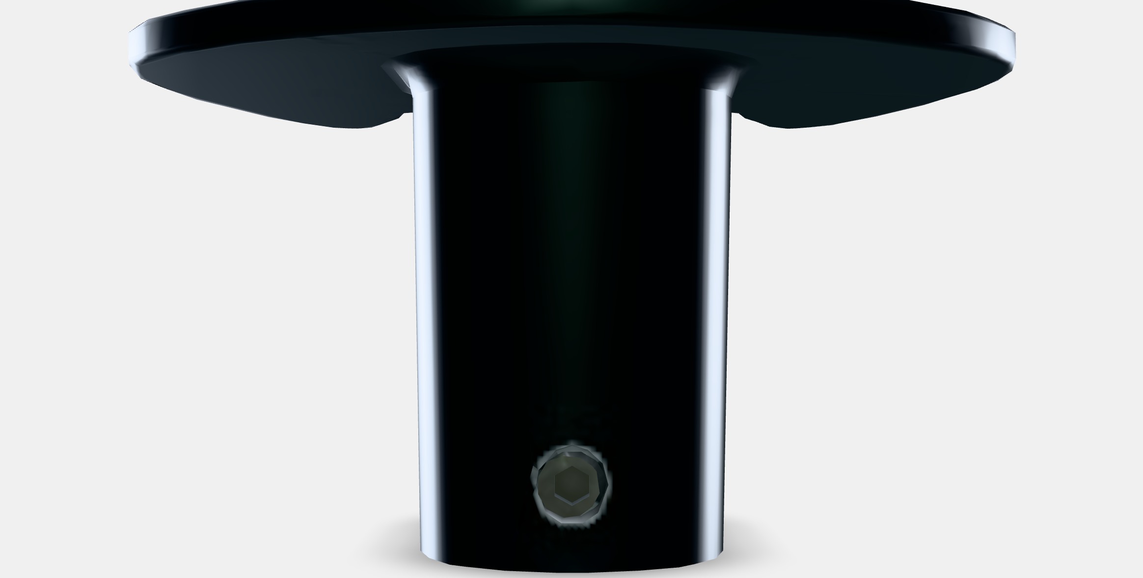 UTSADD Hook Low-poly 3D model_13