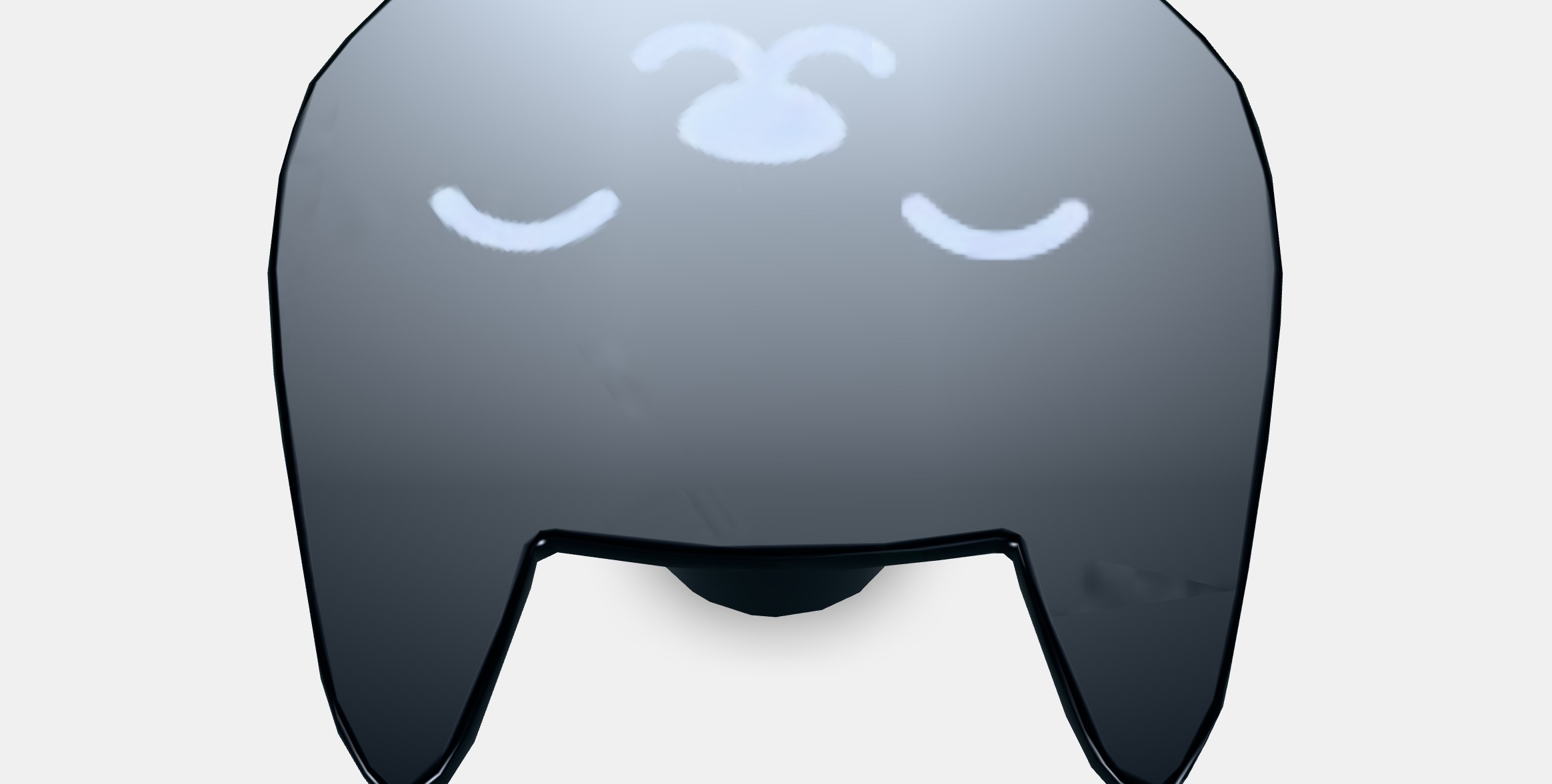 UTSADD Hook Low-poly 3D model_8