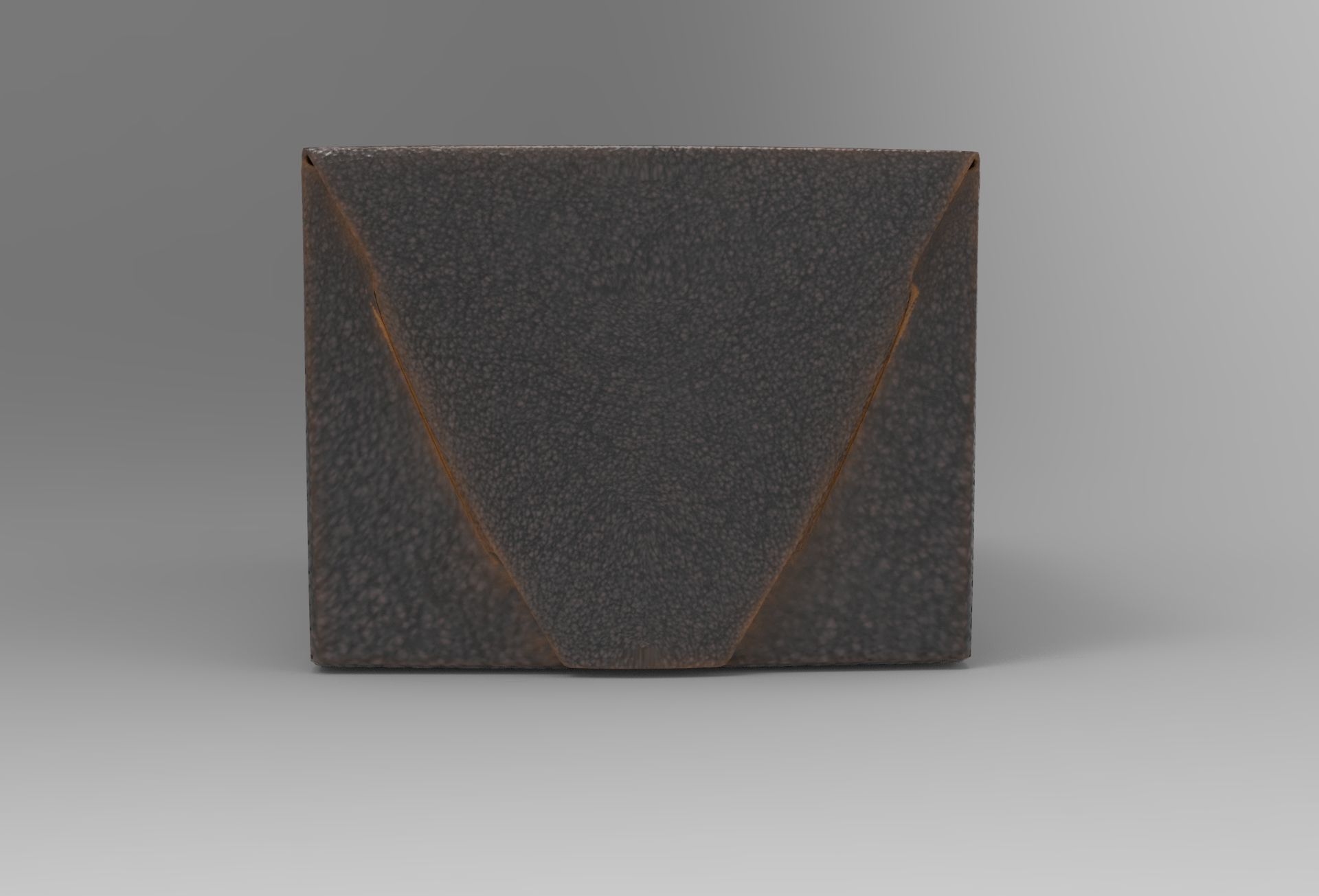 Zeis Storage Box Low-poly 3D model_4