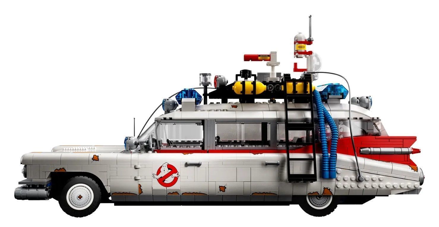 PixelBricks3D - LEGO Ghostbusters  3D print model_1
