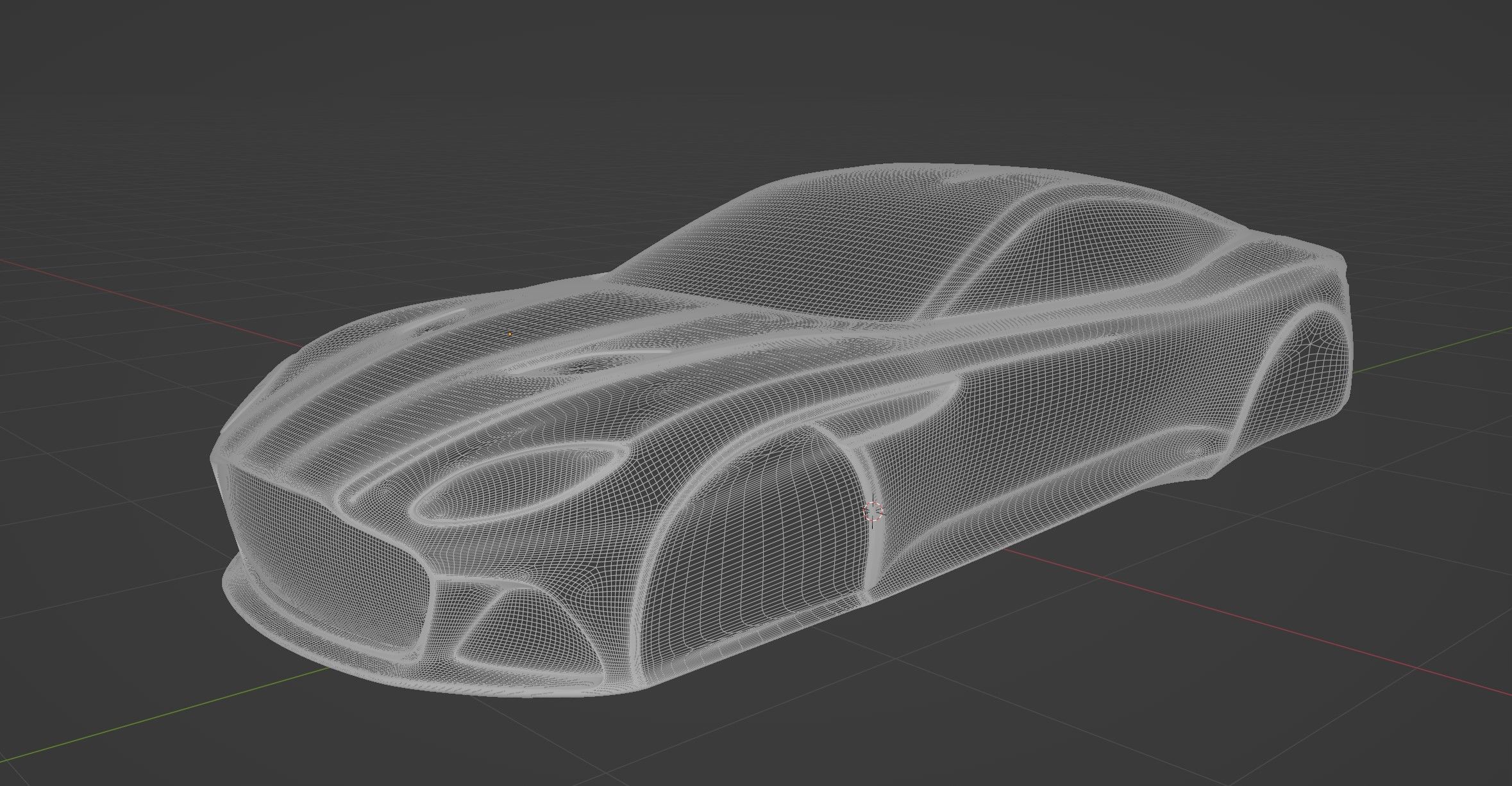 aston-martin-dbs Speedform 3D print model_4