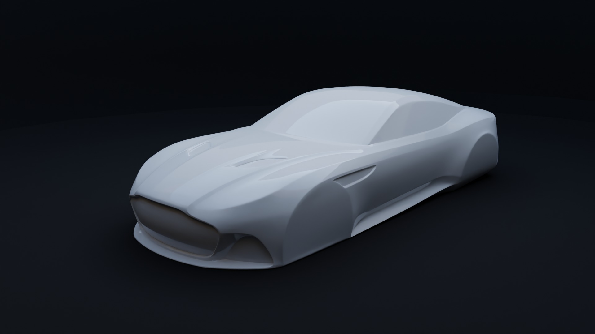 aston-martin-dbs Speedform 3D print model_1