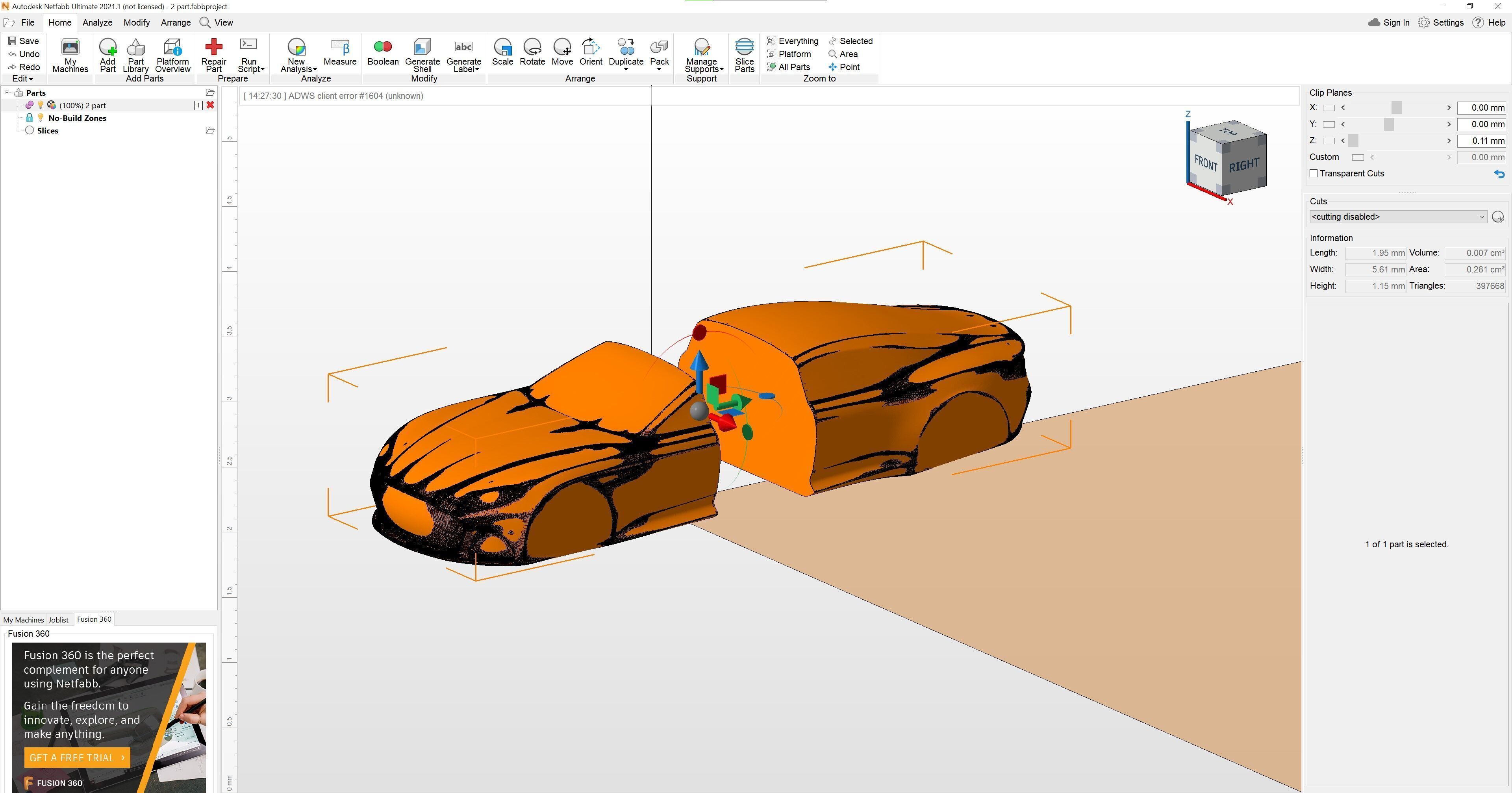 aston-martin-dbs Speedform 3D print model_6