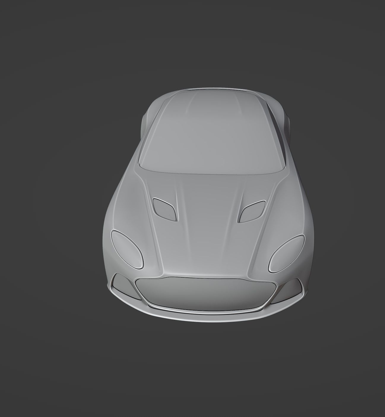 aston-martin-dbs Speedform 3D print model_2