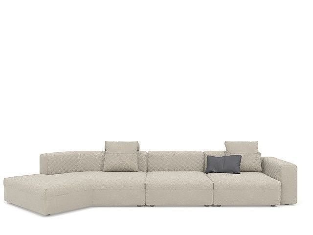 sofa-3 3D model