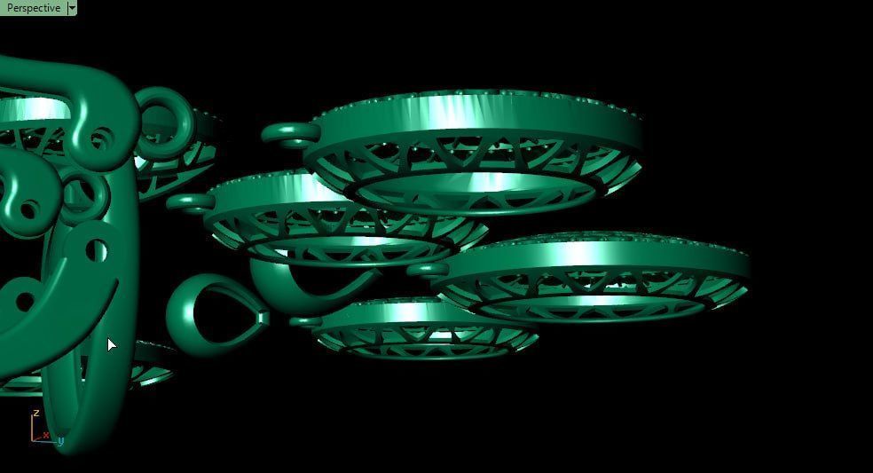 2nd fusion cut service 3D print model_5