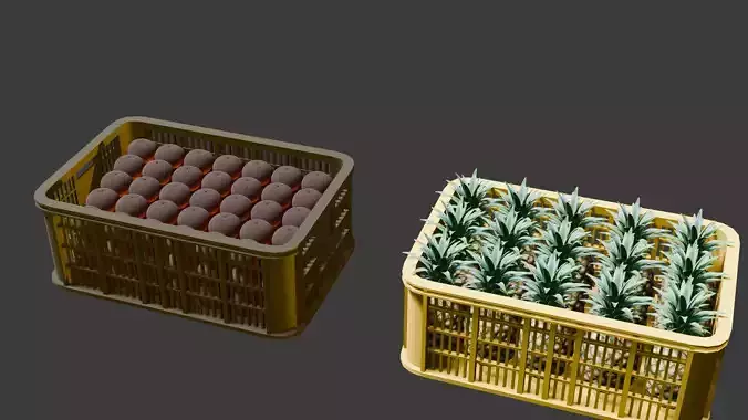 fruit crate