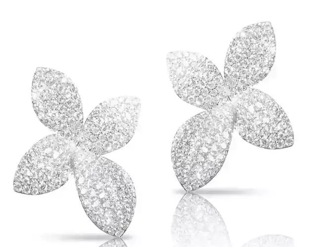Pasquale Bruni Earrings - GIARDINI SEGRETI EARRINGS