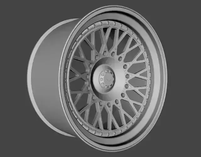 WHEEL BASED VOSSEN ERA-1 TYPE LUG NUT