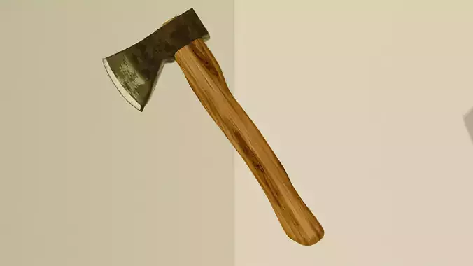 An old  Axe