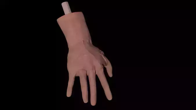Zombie Hand