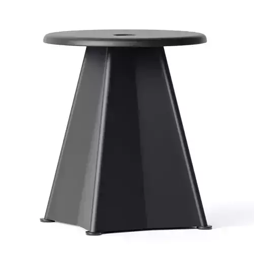Vitra Tabouret Metallique Stool