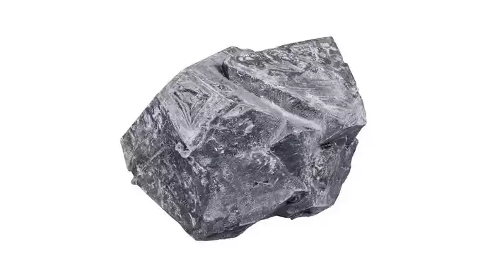 Black Salt Crystal 01