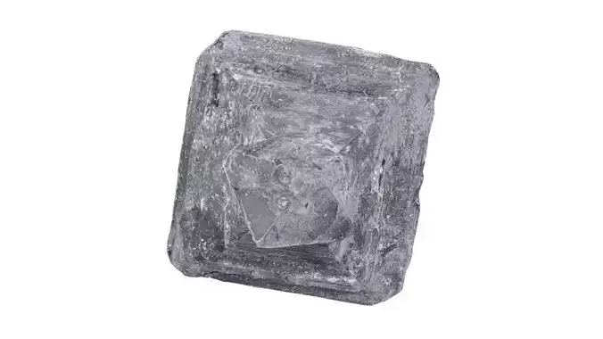 Black Salt Crystal 04