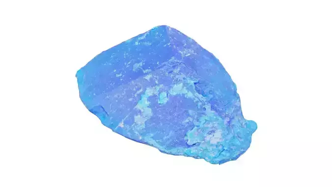 Blue Salt Crystal 02
