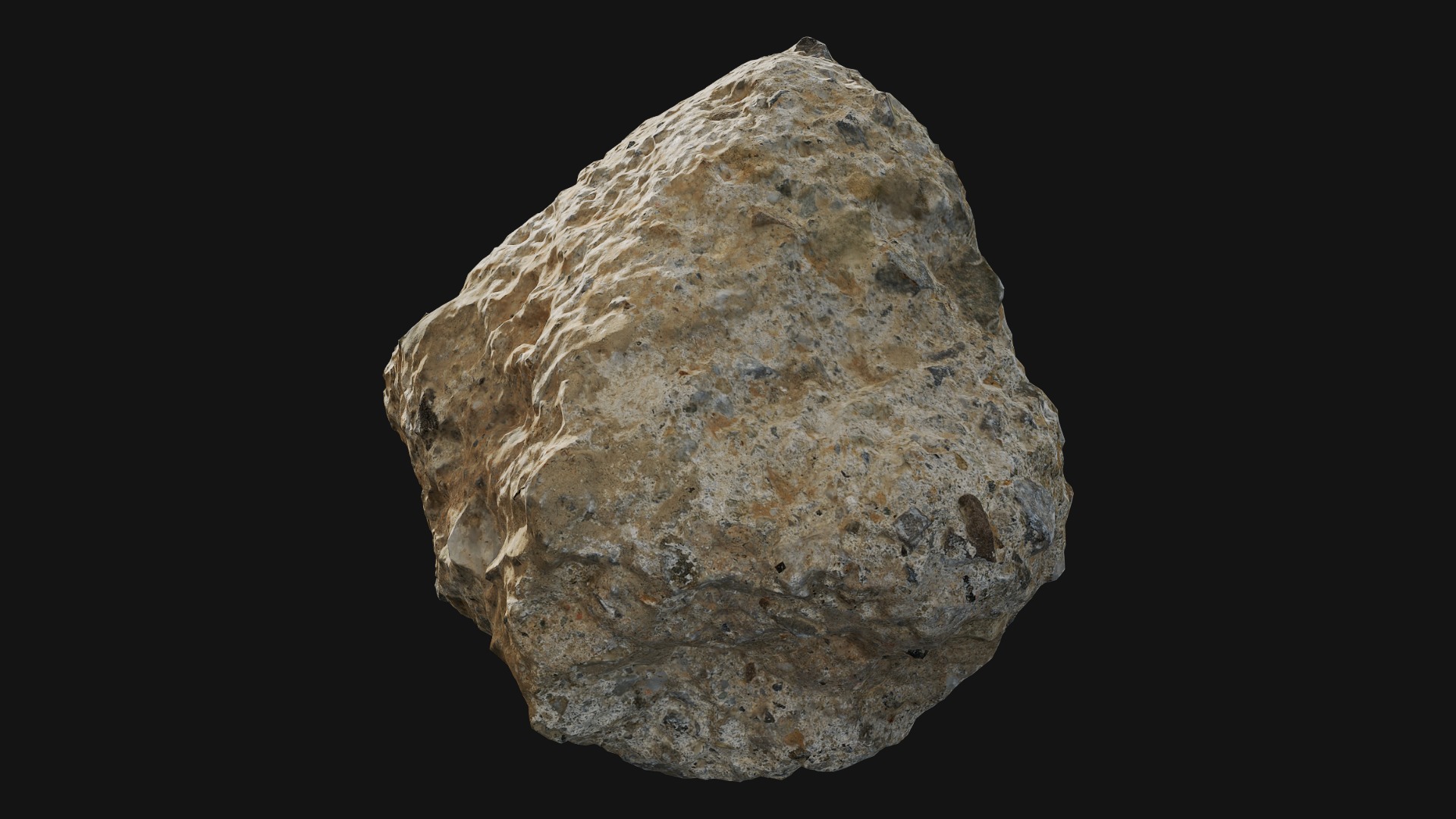 PBRPX Bricks 01 Low-poly 3D model_21