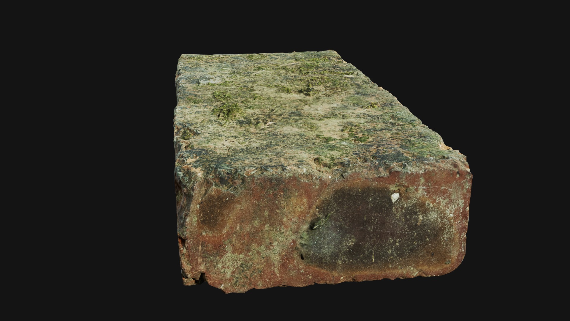 PBRPX Bricks 01 Low-poly 3D model_34