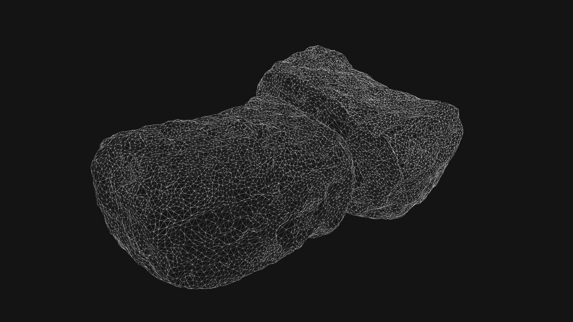 PBRPX Bricks 01 Low-poly 3D model_11