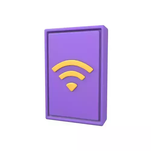 Mobile Hotspot Icon v1 001