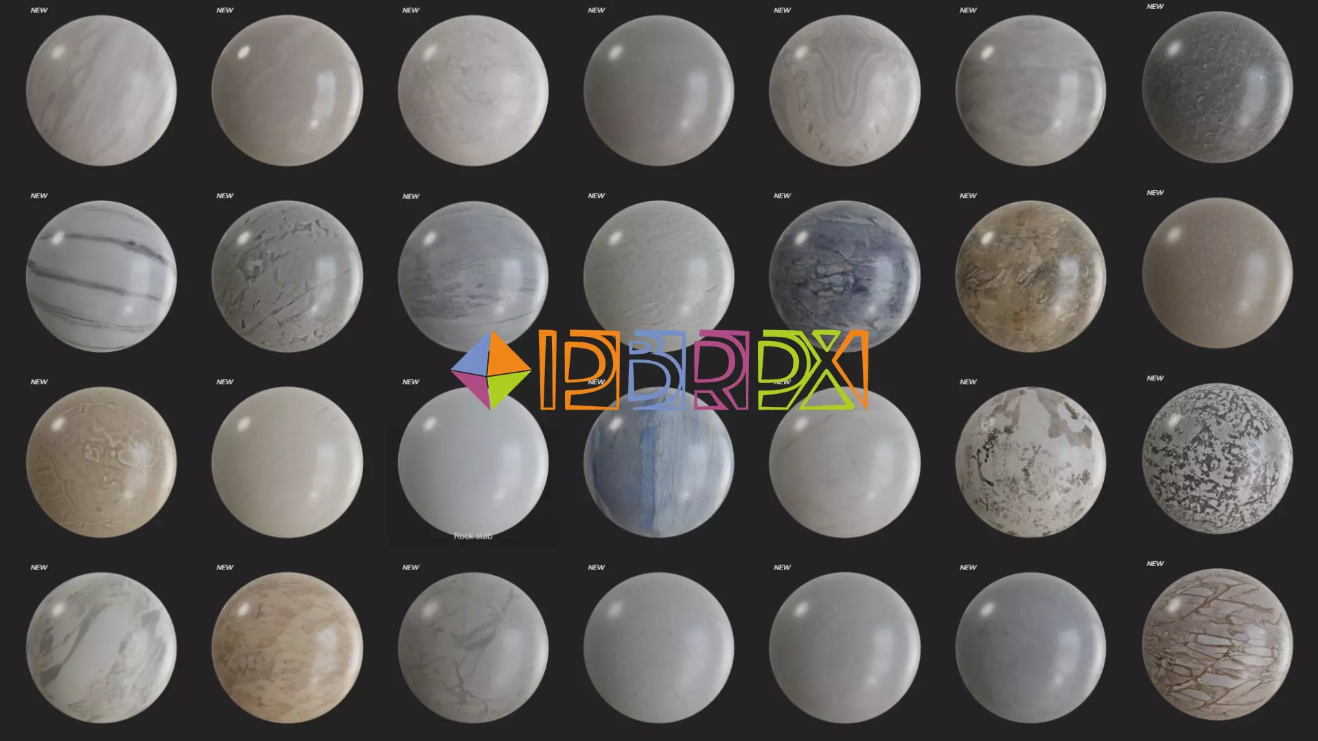 pbrpx Rock Slab Texture_0
