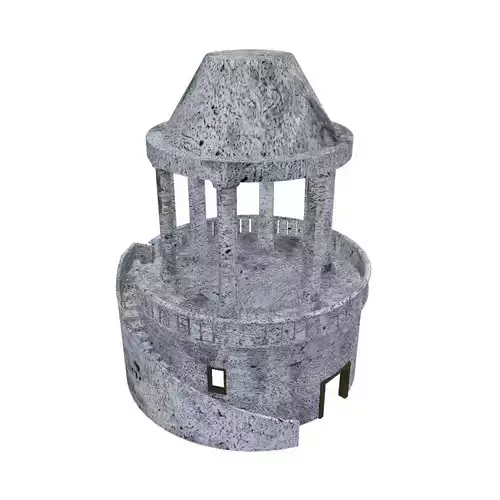 Lighthouse of Alexandria V03