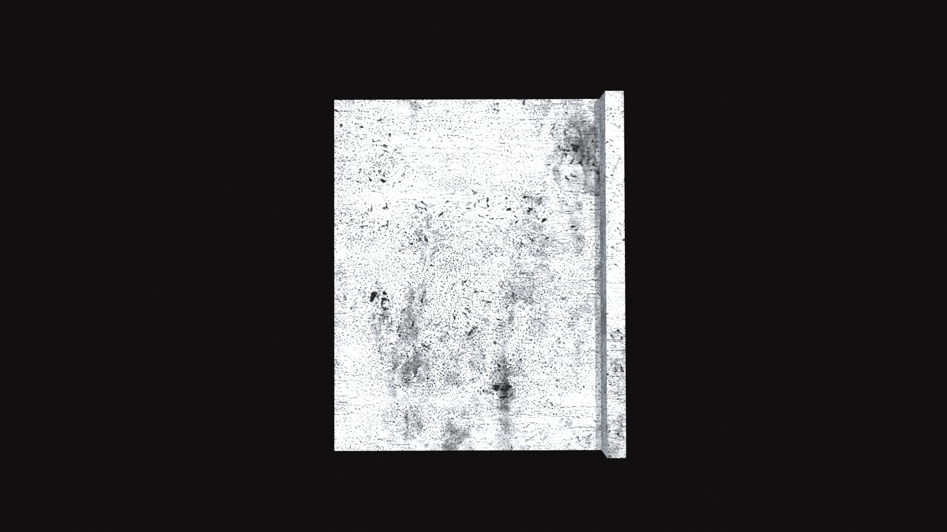 Lighthouse of Alexandria Gate V01 Low-poly 3D model_8