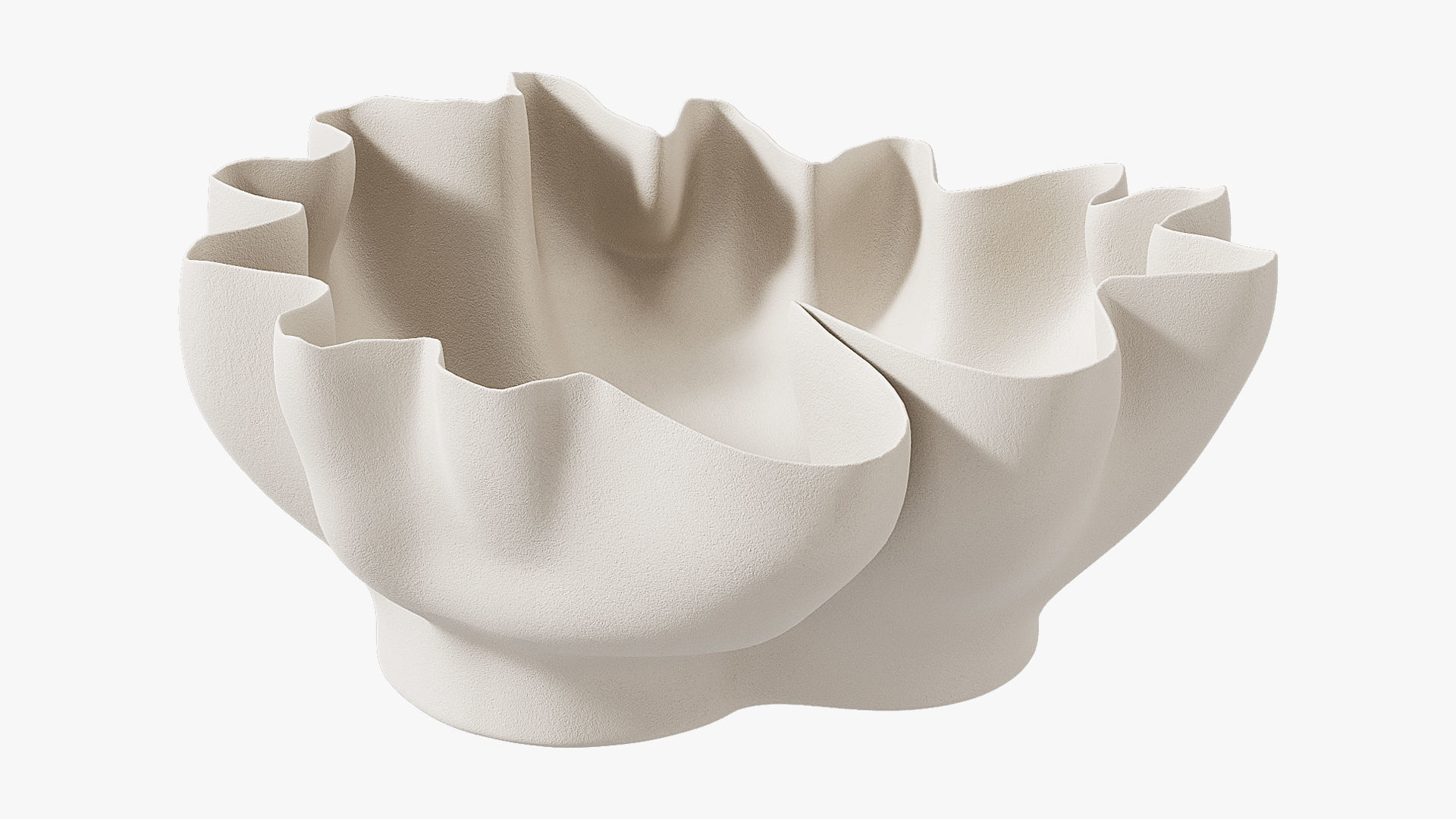 Vase Monroe 3D model_2